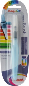 Pentel, PENTEL Aquash Wasserpinsel MH XFRH/1-MH blau, flach, Pentel Aquash Bush, MH, blau, flach, Wasserpinsel, XFRH/1-MH