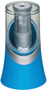 Westcott, WESTCOTT iPoint Evolution E-5503300 blau, Westcott iPoint Evolution, blau, E-55033 00