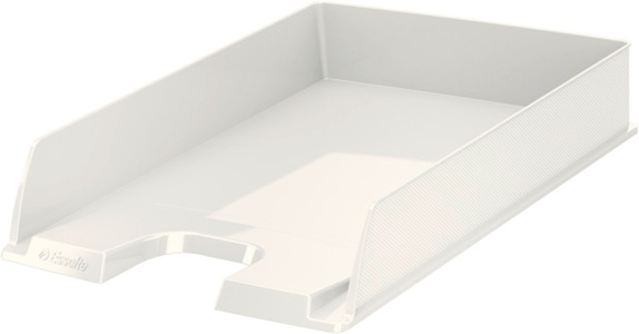 undefined, Leitz 623608 Archivbox u. Archivorganisation, Esselte Briefkorb Europost, A4, weiss, 623608