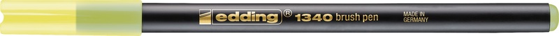EDDING Brushpen 1340 1340-083 honigmelone