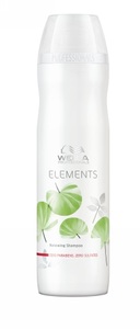 Wella, Wella Care Elements Renewing Shampoo, Wella Care Elements Renewing Shampoo