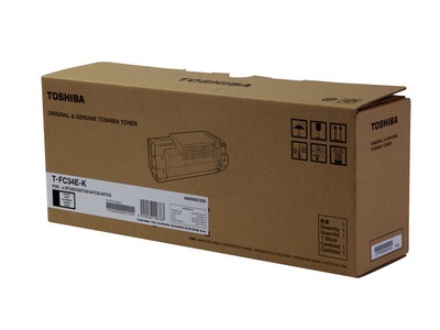 undefined, Toshiba T-FC34EK, Toshiba Toner, schwarz, TFC34EK, (15'000 Seiten)
