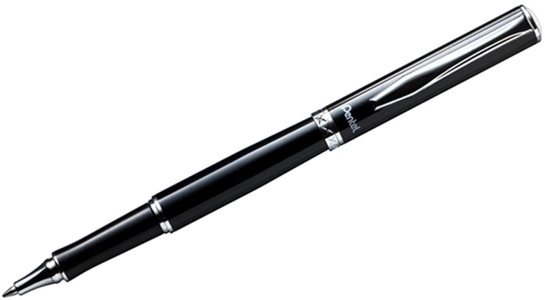 Pentel, PENTEL Roller EnerGel 0,7mm K611A-LR7A schwarz, Pentel EnerGel, 0,7mm, schwarz, Gel Roller, K611A-LR7A