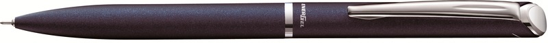 Pentel, PENTEL EnerGel Roller Sterling 0,7mm BL2007CCE Schaft blau, Tinte blau, Pentel EnerGel Sterling, 0,7mm, Schaft blau, Tinte blau, Gel Roller, BL2007C-CE