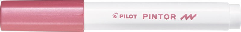 Pilot, PILOT Marker Pintor F SW-PT-F-MP metallic pink, Pilot Pintor, F, metallic pink, Marker, 180.024.43