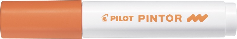 Pilot, PILOT Marker Pintor M SW-PT-M-O orange, Pilot Pintor, M, orange, Marker, 180.025.02