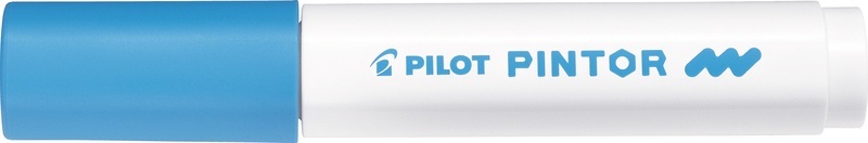 Pilot, PILOT Marker Pintor M SW-PT-M-LB hellblau, Pilot Pintor, M, hellblau, Marker, 180.025.15