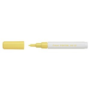Pilot, PILOT Marker Pintor 0.7mm SW-PT-EF-Y gelb