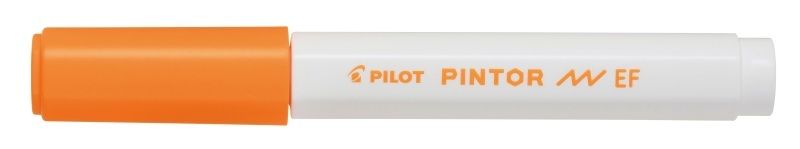 PILOT Marker Pintor 0.7mm SW-PT-EF-O orange