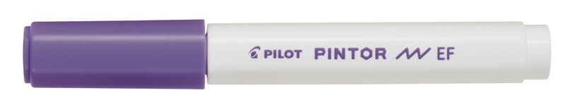 Pilot, PILOT Marker Pintor 0.7mm SW-PT-EF-V violett, Pilot Pintor, 0.7mm, violett, Marker, SW-PT-EF-V