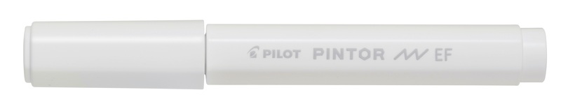 Pilot, PILOT Marker Pintor 0.7mm SW-PT-EF-W weiss, Pilot Pintor, 0.7mm, weiss, Marker, SW-PT-EF-W