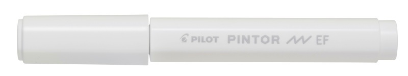 Pilot, PILOT Marker Pintor 0.7mm SW-PT-EF-W weiss