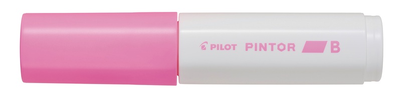 Pilot, PILOT Marker Pintor 8.0mm SW-PT-B-P pink, Pilot Pintor, 8.0mm, pink, Marker , SW-PT-B-P