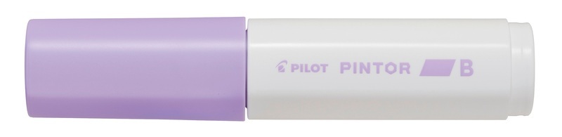 Pilot, PILOT Marker Pintor 8.0mm SW-PT-B-PV pastell violett, Pilot Pintor, 8.0mm, pastell violett, Marker, SW-PT-B-PV