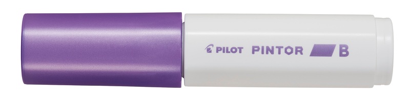 Pilot, PILOT Marker Pintor 8.0mm SW-PT-B-MV metallic violett, Pilot Pintor, 8.0mm, metallic violett, Marker, SW-PT-B-MV