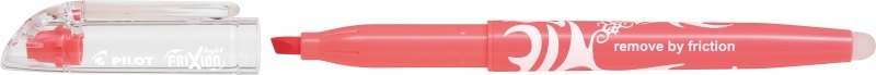 PILOT FriXion Light natural 3.3-4mm SW-FL-R rot