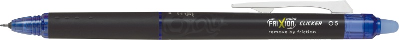PILOT FriXion Point Clicker 0.25mm BLRT-FRP5-L blau