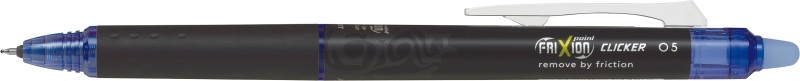 Pilot, PILOT FriXion Point Clicker 0.25mm BLRT-FRP5-L blau