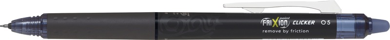 PILOT FriXion Point Clicker 0.25mm BLRT-FRP5-BB blau-schwarz