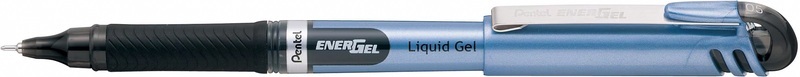 undefined, PENTEL Roller EnerGel 0,5mm BLN15 - AE schwarz, Pentel EnerGel, 0,5mm, schwarz, Gel Roller, BLN15-AE
