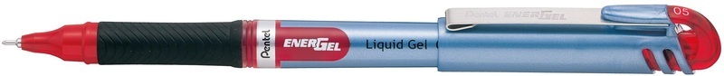 undefined, PENTEL Roller EnerGel 0,5mm BLN15 - BE rot