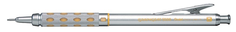 Pentel, PENTEL Graphgear 1000 0,9mm PG1019-G