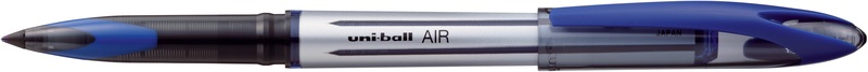 uni-ball, UNI-BALL Ink Roller Air Ball 0,7mm UBA188L BLUE blau, wasserfest&l, uni-ball Ink Roller Air Ball, 0.7mm, blau, wasserfest&lichtfest, UBA188L Blau