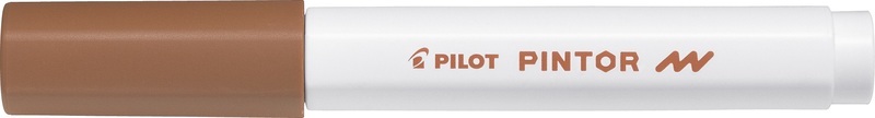 PILOT Marker Pintor F SW-PT-F-BN braun