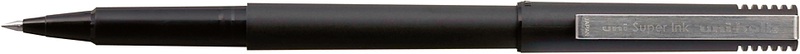 uni-ball, UNI-BALL Roller Micro 0.5mm UB-120 BLACK schwarz, uni-ball Roller Micro, 0.5mm, schwarz, UB-120 BLACK