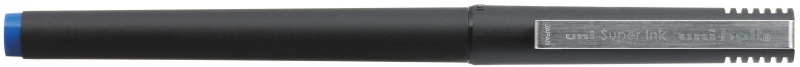 uni-ball, UNI-BALL Roller Micro 0.3mm UB-120 BLUE blau