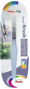 Pentel, pentel Pinsel Aquash Medium 1 St?ck, Art, Pentel Aquash Bush, M, blau, Wasserpinsel, XFRH/1-M