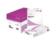 undefined, Fotokopierpapier 500 Blatt 80g/m², Xerox Papier Performer, A4, 80g, weiss, ECF, Univerersal, 499612, (500 Blatt)