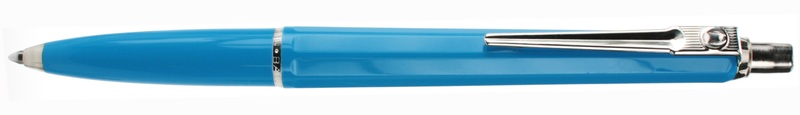 Ballograf, BALLOGRAF Kugelschreiber Plast 1mm 103.271 blau, Ballograf Kugelschreiber Plast, blau, 103BLAU