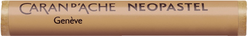 Caran d'ache, CARAN D'ACHE Wachsmalstift Neopastel 7400.035 ocker, Caran d'Ache Wachsmalstift, Neopastel, ocker, 7400.035