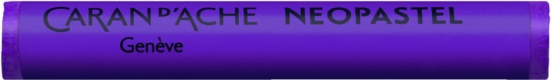 Caran d'ache, CARAN D'ACHE Wachsmalstift Neopastel 7400.120 violett, Caran d'Ache Wachsmalstift, Neopastel, violett, 7400.120