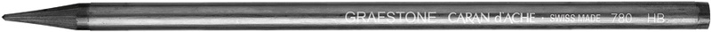 Caran d'ache, CARAN D'ACHE - Stift - Graphite Grafstone HB, Caran d'Ache Graphitstift Grafston, HB, 780.250