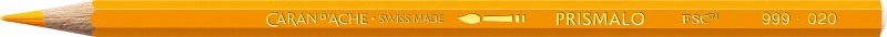 Caran d'ache, CARAN D'ACHE Farbstifte Prismalo 3mm 999.020 goldgelb