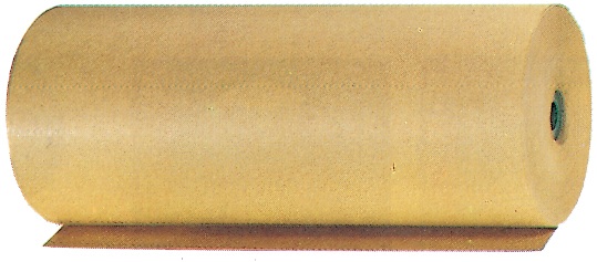 KRONENPAPIER, KRONENPAPIER Kraftpapier-Rolle 80g 276837 50cmx300m 12kg, Eurokraft Kraftpapier-Rolle, 80g, 50cm x 300m, 12kg, 276837
