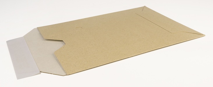 Neutral, NEUTRAL Versandtasche Graskarton 569998 B5, 176x250mm 50 Stück, NEUTRAL Versandtasche Graskarton 569998 B5, 176x250mm 50 Stück