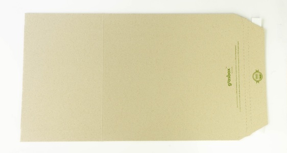 Neutral, NEUTRAL Buchverpackung Grasbox 564931 215x305x80mm 25 St&uuml;ck, NEUTRAL Buchverpackung Grasbox 564931 215x305x80mm 25 St&uuml;ck