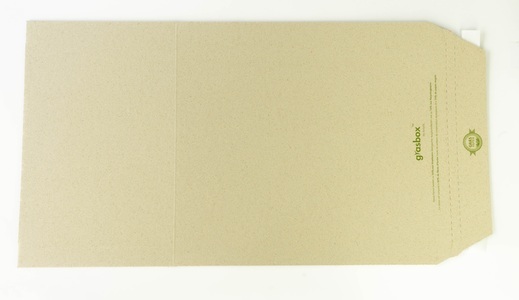 Neutral, NEUTRAL Buchverpackung Grasbox 564933 293x325x80mm 25 St&uuml;ck, NEUTRAL Buchverpackung Grasbox 564933 293x325x80mm 25 St&uuml;ck
