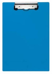 undefined, BIELLA Schreibplatte Scripla A4 349400.05 blau, Karton, Biella Schreibplatte Scripla, A4, blau, Karton, 349400.05