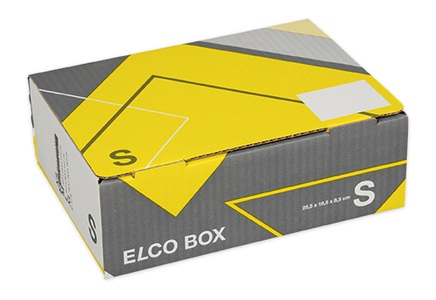 Elco, ELCO Elco Box S 28832.70 99g 250x175x80, Elco Elco Box S, 99g, 250 x 175 x 80, 28832.7