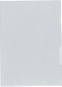Kolma, KOLMA Sichtmappen A4 59.444.00 transparent, soft 100 Stück, KOLMA Sichtmappen A4 59.444.00 transparent, soft 100 Stück