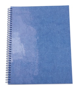 Elco, ELCO Collegeblock Blau Duopack A4, Elco Collegeblock, A4, 80gm2, 5mm, FSC DUO, blau, 72895.08