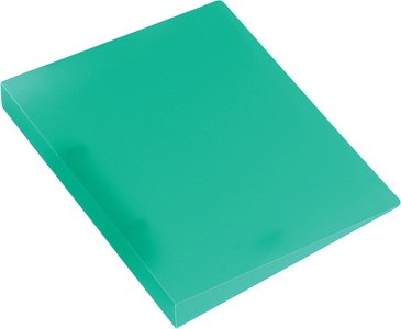 Kolma, KOLMA Ringbuch Easy KolmaFlex A5 02.801.01 grün, 2-Ring 16mm, KOLMA Ringbuch Easy KolmaFlex A5 02.801.01 grün, 2-Ring 16mm