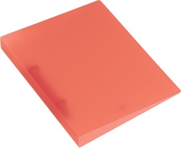 Kolma, KOLMA Ringbuch Easy KolmaFlex A5 02.801.04 rot, 2-Ring 16mm, Kolma Ringbuch, Easy KolmaFlex, A4, rot, 2-Ring, 16mm, 02.801.04