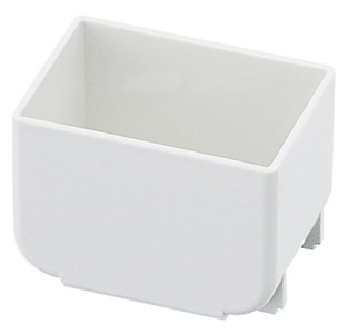 styro, STYRO Schubladen-Einsatz weiss 01-712.05 46×65×47mm, STYRO Schubladen-Einsatz weiss 01-712.05 46×65×47mm