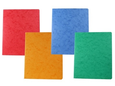 Büroline, BÜROLINE Pressspanheft ass. 17,5x22cm 610005 liniert,9mm, 80g 48, BÜROLINE Pressspanheft ass. 17,5x22cm 610005 liniert,9mm, 80g 48 Blatt