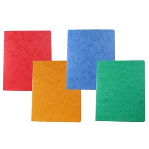 Büroline, BÜROLINE Pressspanheft ass. 17,5x22cm 610015 kariert, 4mm, 80g 48, BÜROLINE Pressspanheft ass. 17,5x22cm 610015 kariert, 4mm, 80g 48 Blatt